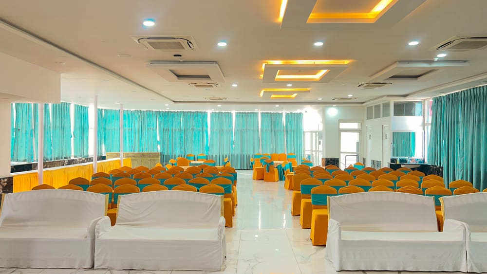 Emerald Banquet Hall