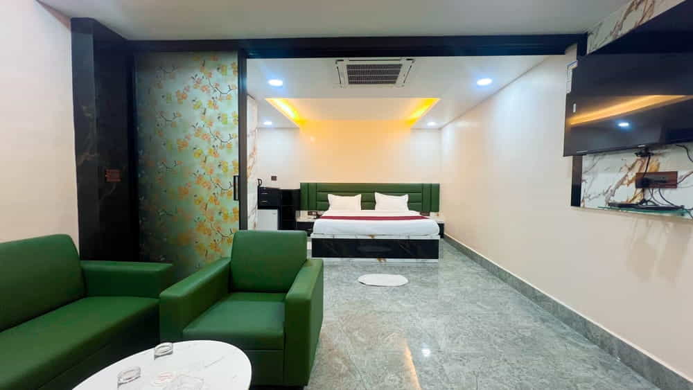 Maharaja Royal Suite