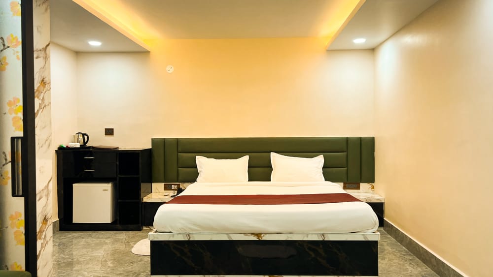 Maharaja Royal Suite