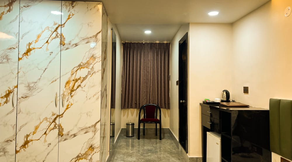 Maharaja Royal Suite