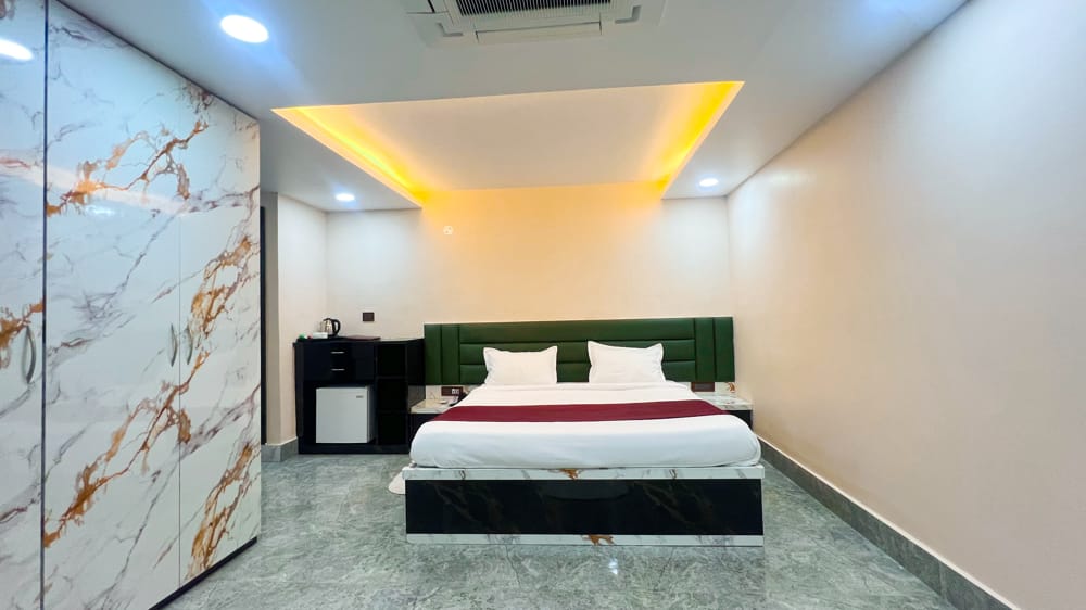 Maharaja Royal Suite