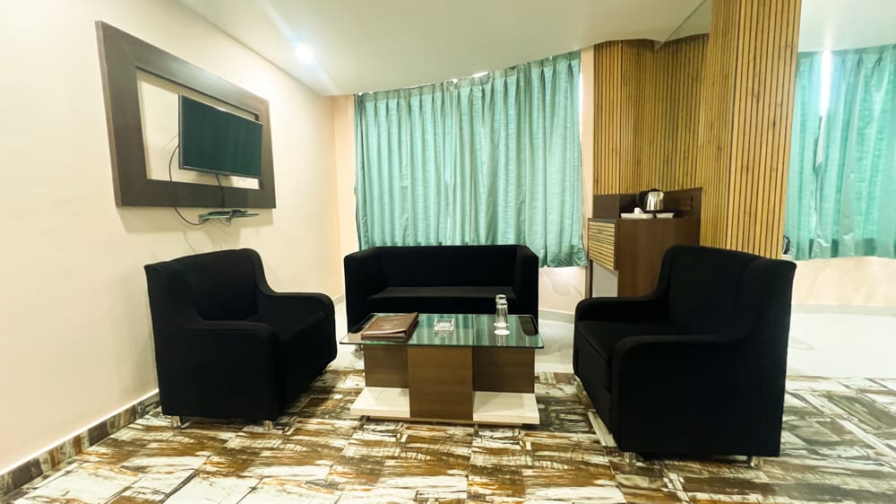 Executive suites